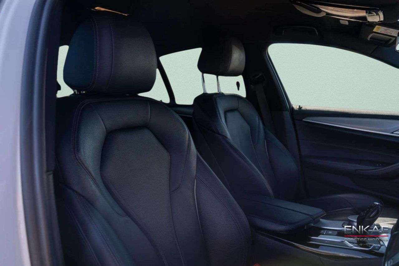 2018 BMW 5 SERIES 2018 BMW 5 SERIES