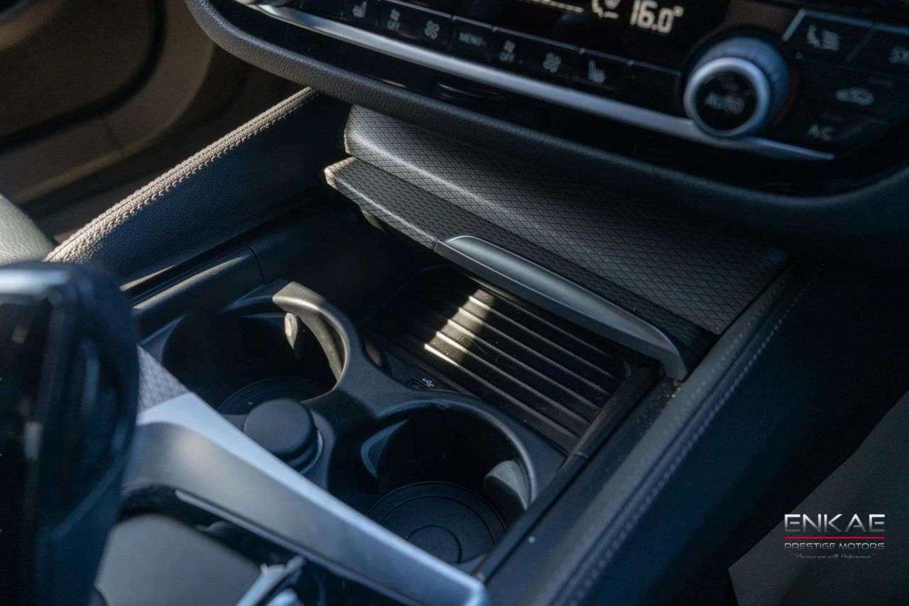 2018 BMW 5 SERIES 2018 BMW 5 SERIES