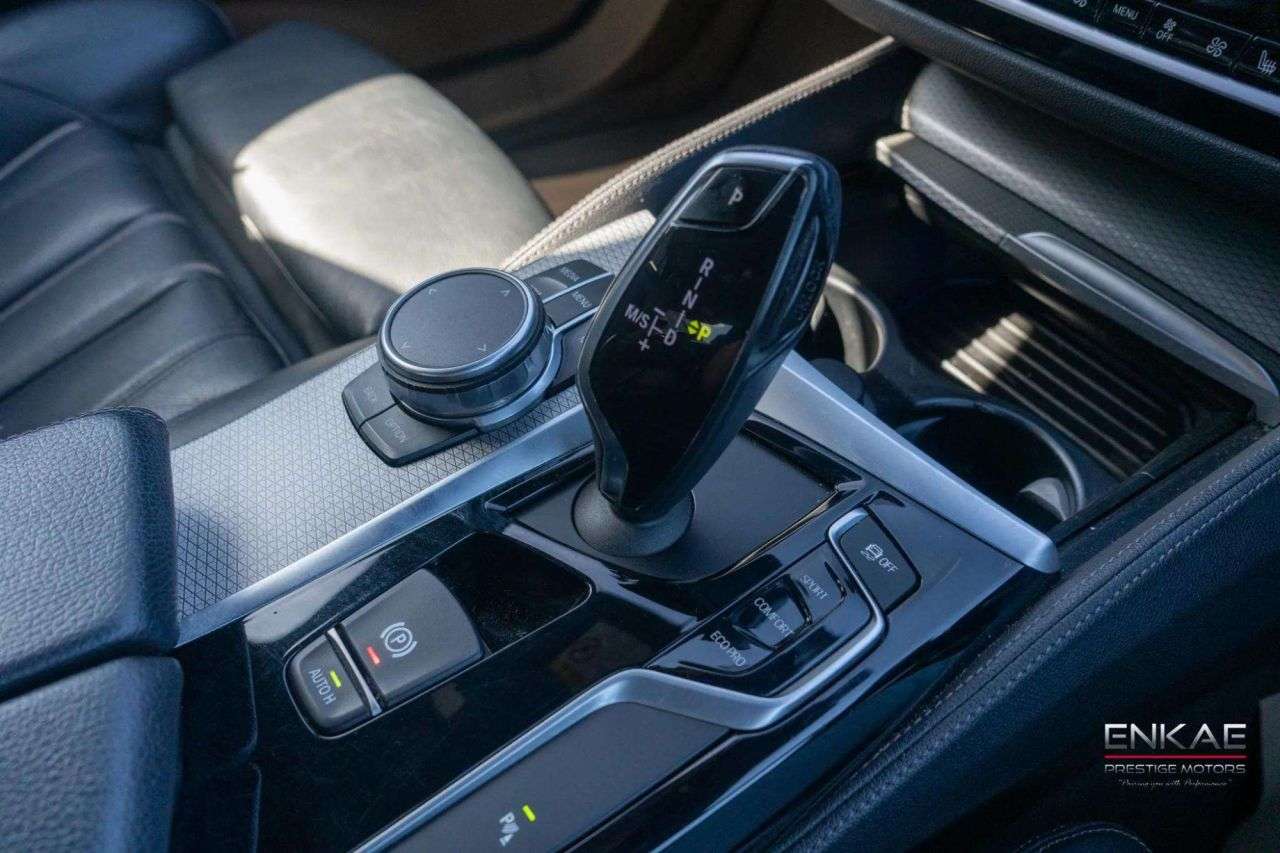 2018 BMW 5 SERIES 2018 BMW 5 SERIES