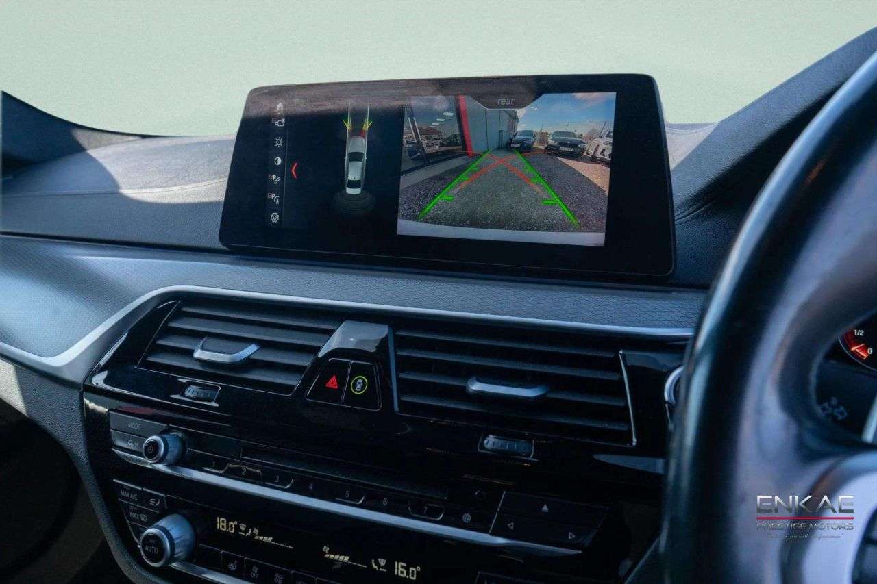 2018 BMW 5 SERIES 2018 BMW 5 SERIES