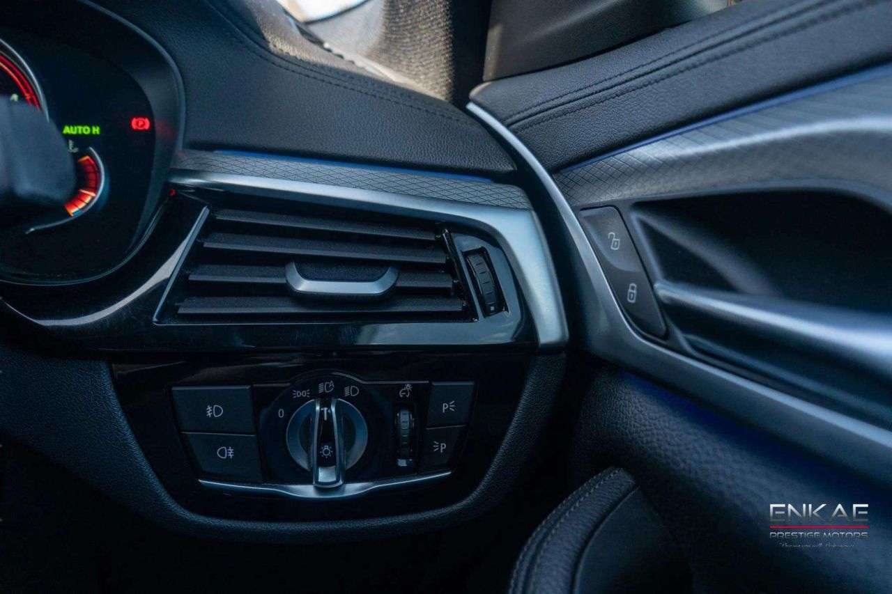 2018 BMW 5 SERIES 2018 BMW 5 SERIES