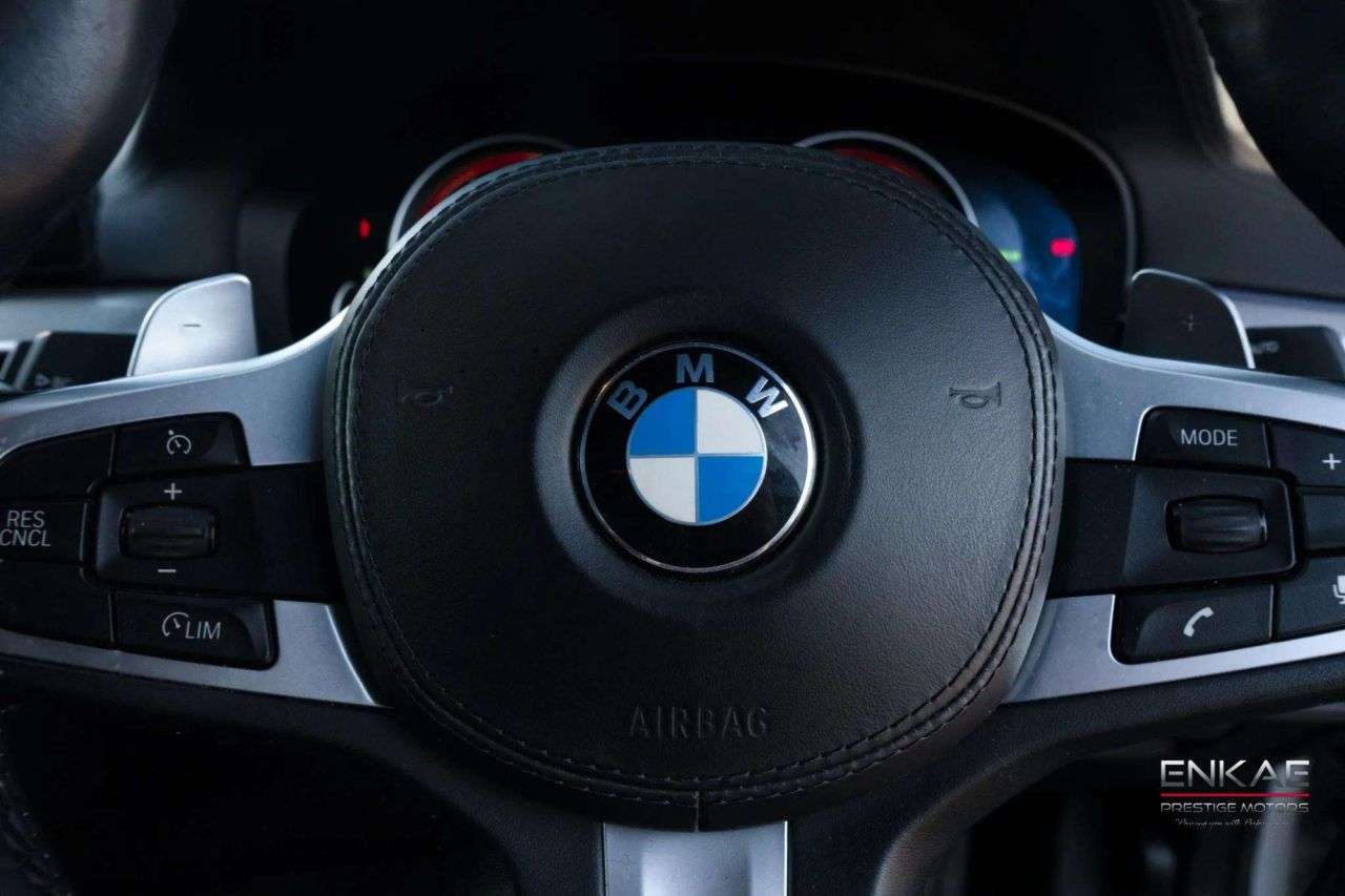 2018 BMW 5 SERIES 2018 BMW 5 SERIES