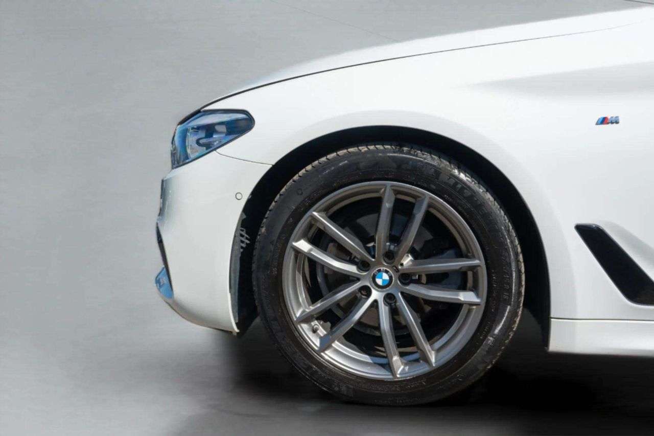 2018 BMW 5 SERIES 2018 BMW 5 SERIES
