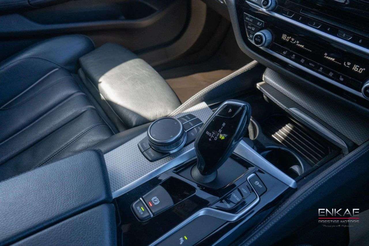 2018 BMW 5 SERIES 2018 BMW 5 SERIES