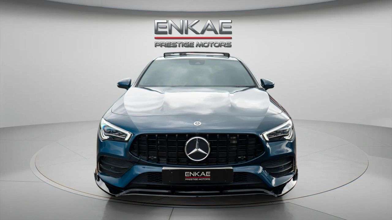2022 MERCEDES-BENZ CLA 2022 MERCEDES-BENZ CLA