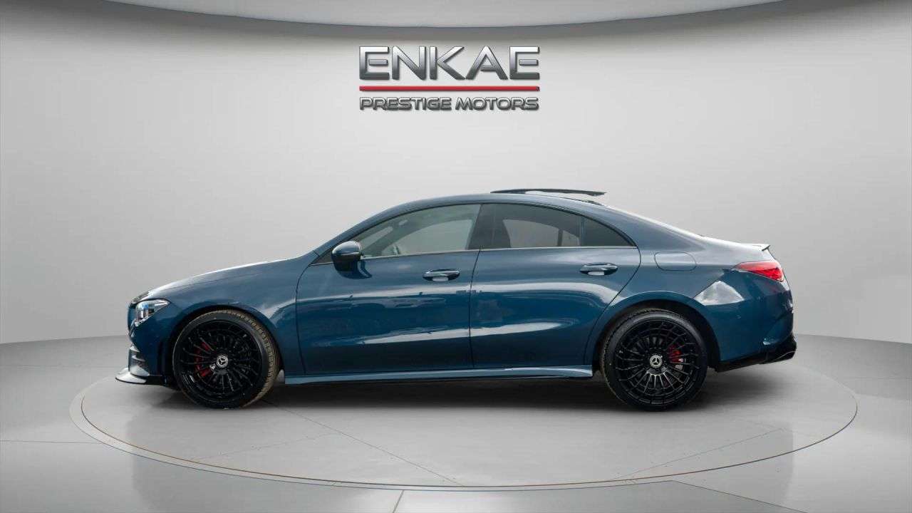 2022 MERCEDES-BENZ CLA 2022 MERCEDES-BENZ CLA