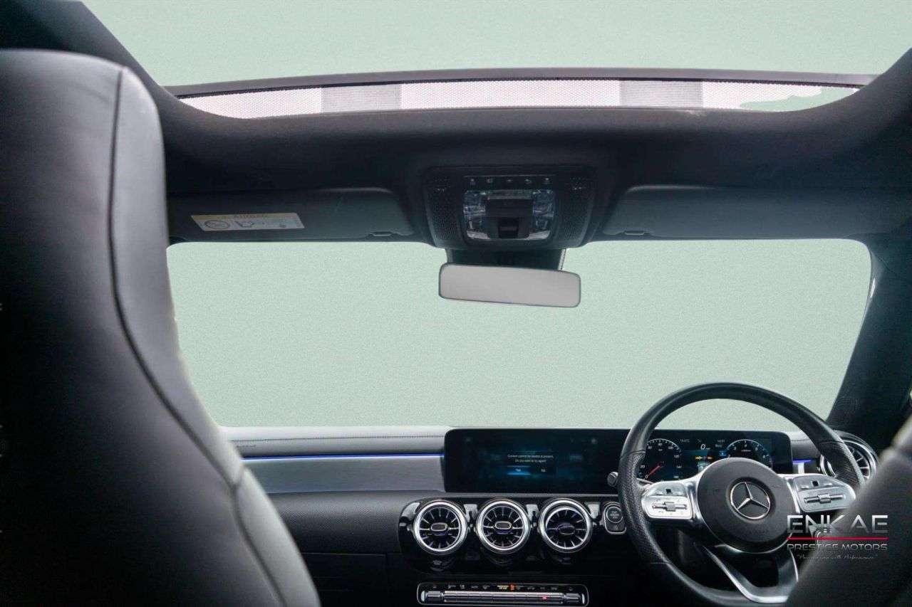 2022 MERCEDES-BENZ CLA 2022 MERCEDES-BENZ CLA
