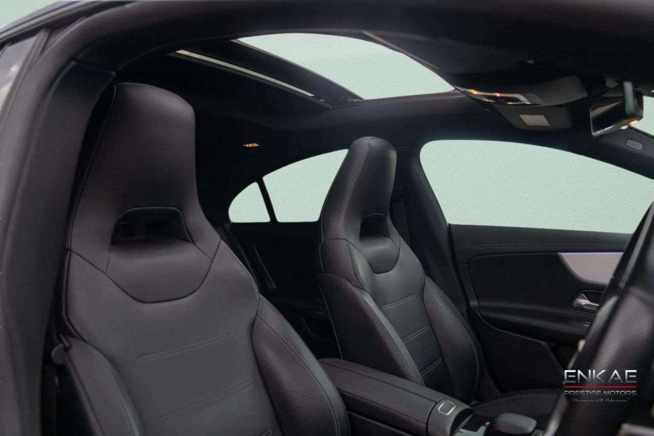 2022 MERCEDES-BENZ CLA 2022 MERCEDES-BENZ CLA