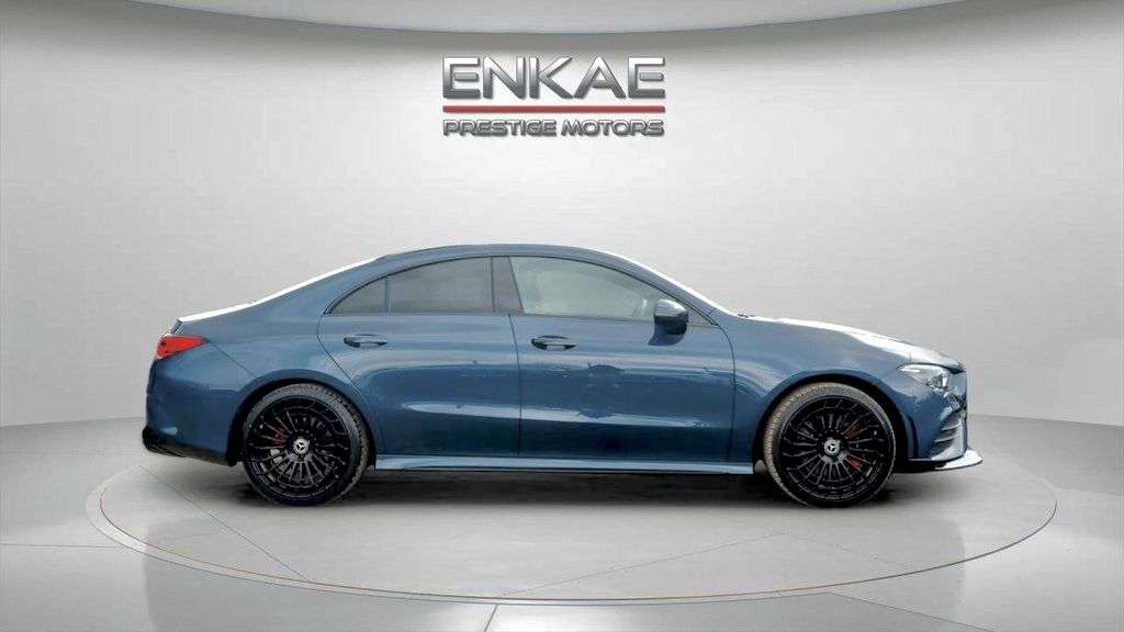 2022 MERCEDES-BENZ CLA 2022 MERCEDES-BENZ CLA