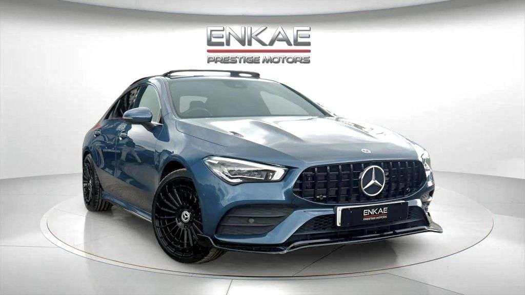 2022 MERCEDES-BENZ CLA 2022 MERCEDES-BENZ CLA