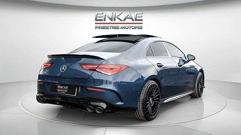 2022 MERCEDES-BENZ CLA 2022 MERCEDES-BENZ CLA