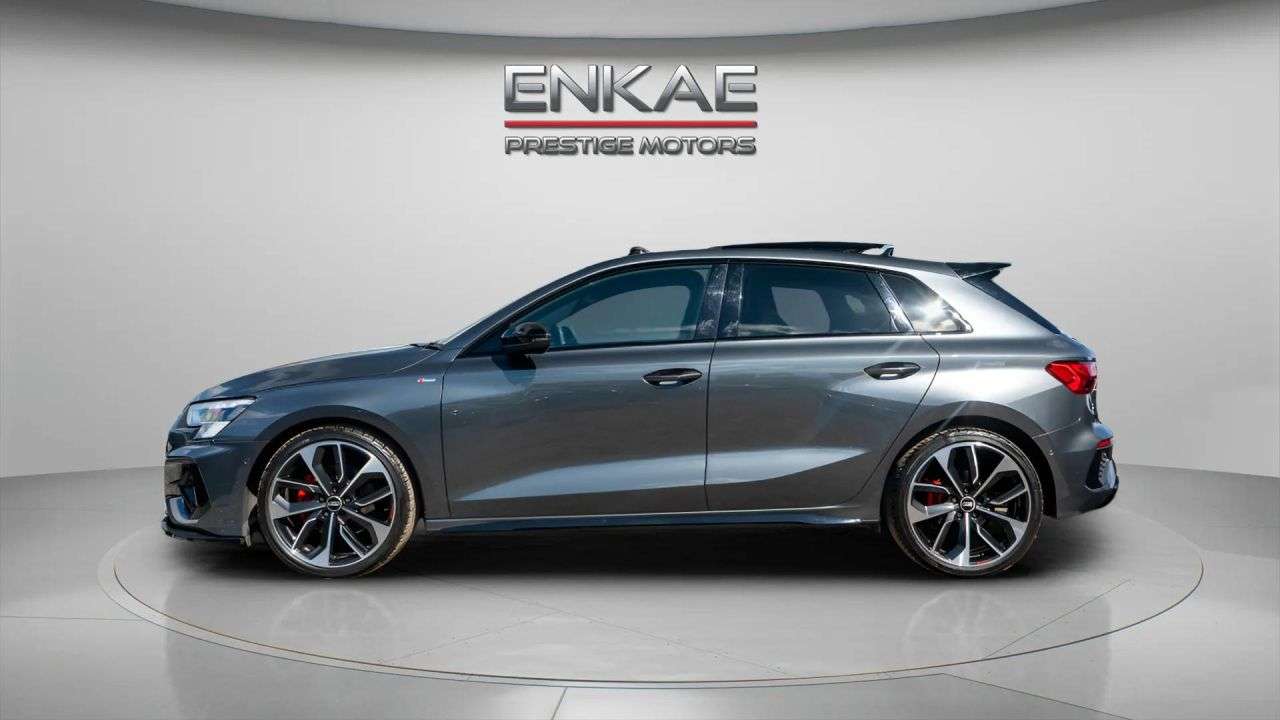 A 2022 AUDI A3 1.5 TFSI 35 Vorsprung Sportback 5dr Petrol S Tronic Euro 6 (s/s) (150 ps) H A 2022 AUDI A3 1.5 TFSI 35 Vorsprung Sportback 5dr Petrol S Tronic Euro 6 (s/s) (150 ps) H
