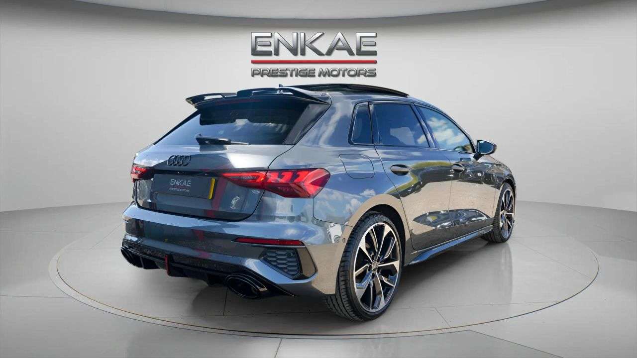 A 2022 AUDI A3 1.5 TFSI 35 Vorsprung Sportback 5dr Petrol S Tronic Euro 6 (s/s) (150 ps) H A 2022 AUDI A3 1.5 TFSI 35 Vorsprung Sportback 5dr Petrol S Tronic Euro 6 (s/s) (150 ps) H