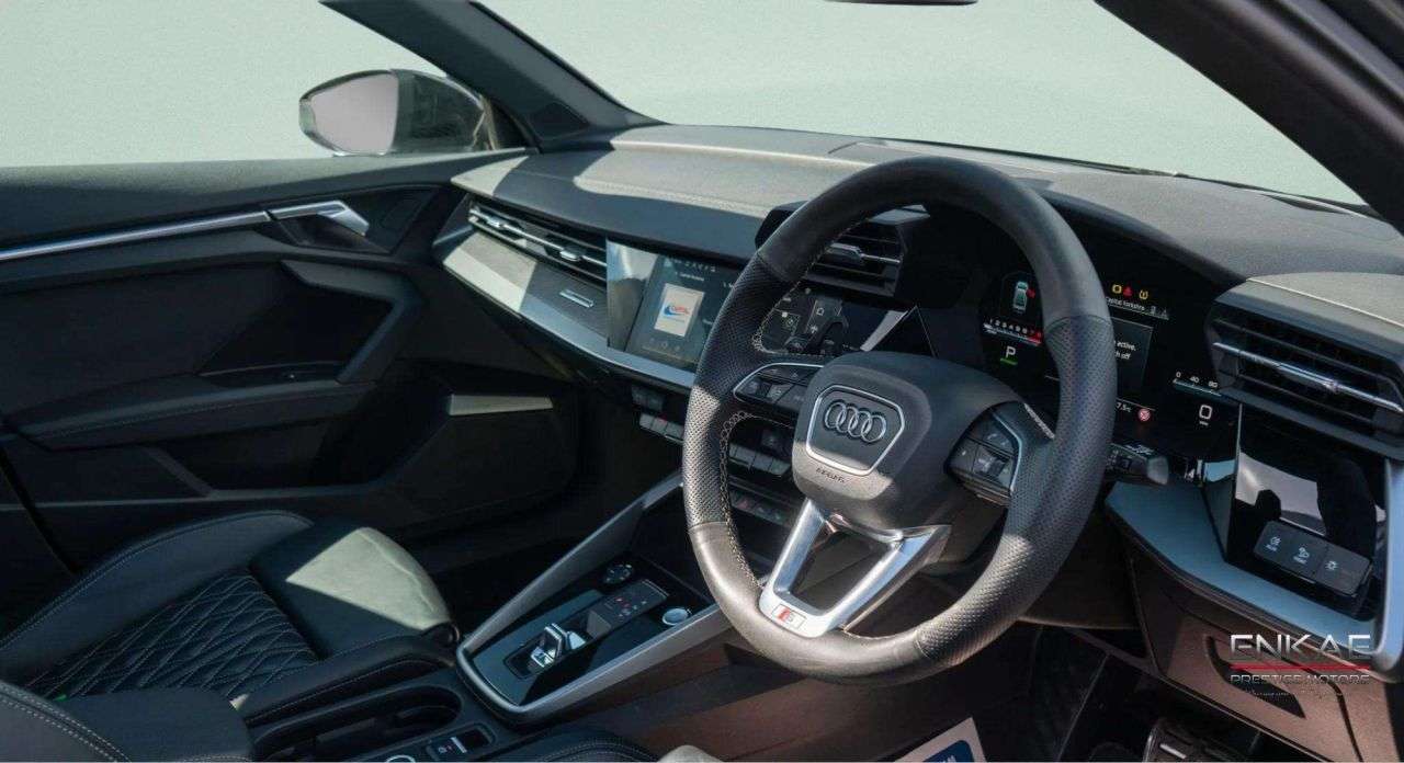 A 2022 AUDI A3 1.5 TFSI 35 Vorsprung Sportback 5dr Petrol S Tronic Euro 6 (s/s) (150 ps) H A 2022 AUDI A3 1.5 TFSI 35 Vorsprung Sportback 5dr Petrol S Tronic Euro 6 (s/s) (150 ps) H