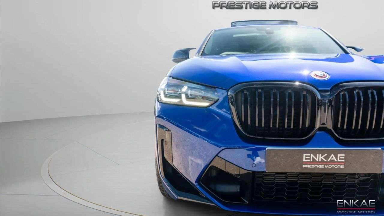 2023 BMW X4 M 2023 BMW X4 M