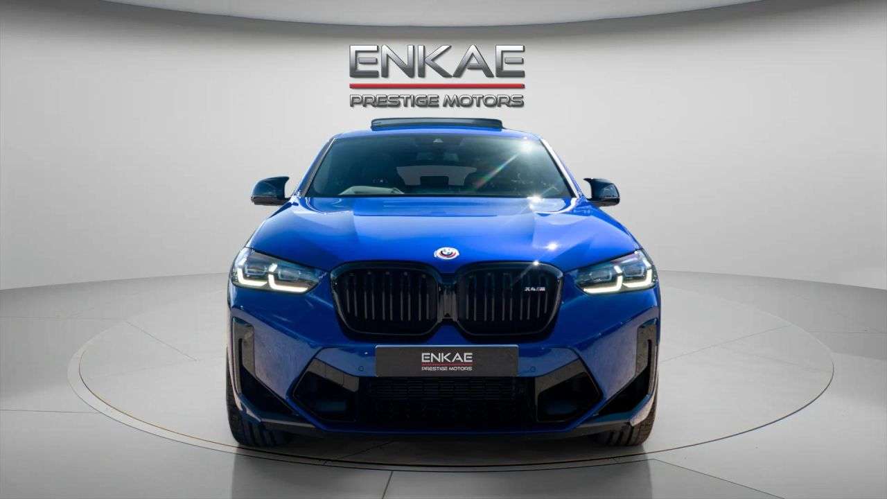 2023 BMW X4 M 2023 BMW X4 M