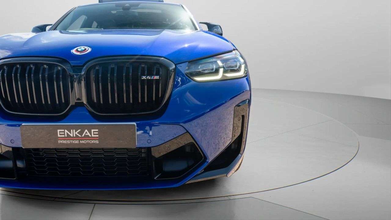 2023 BMW X4 M 2023 BMW X4 M