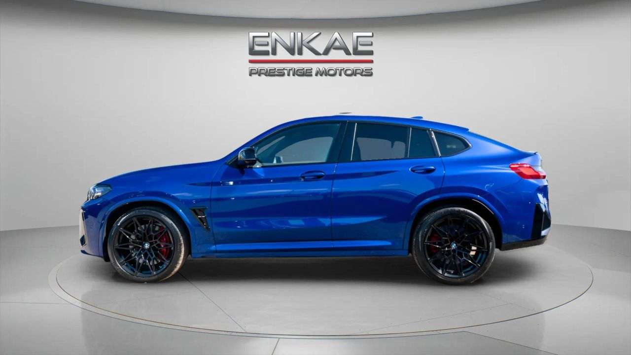 2023 BMW X4 M 2023 BMW X4 M