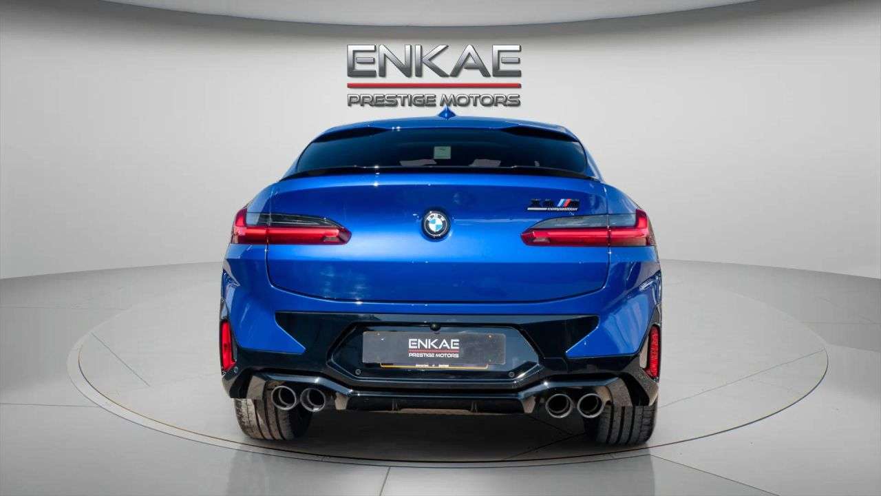 2023 BMW X4 M 2023 BMW X4 M