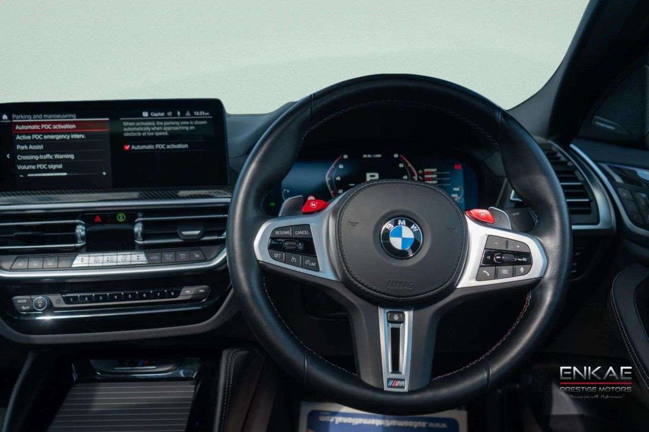 2023 BMW X4 M 2023 BMW X4 M