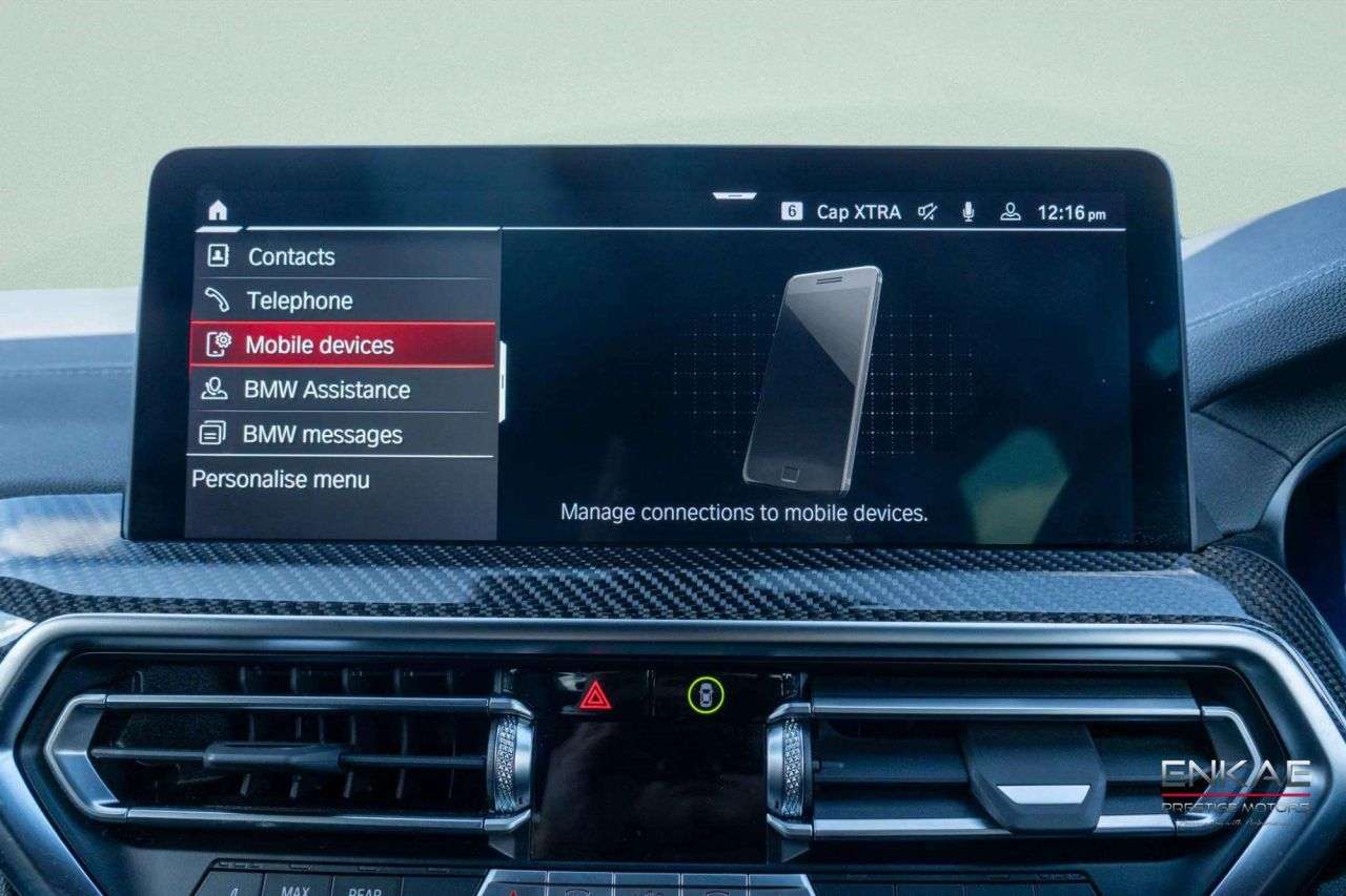 2023 BMW X4 M 2023 BMW X4 M