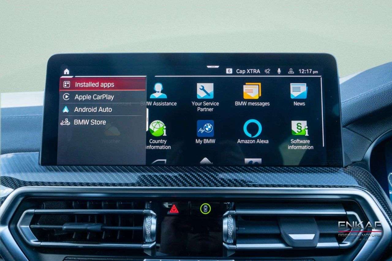 2023 BMW X4 M 2023 BMW X4 M