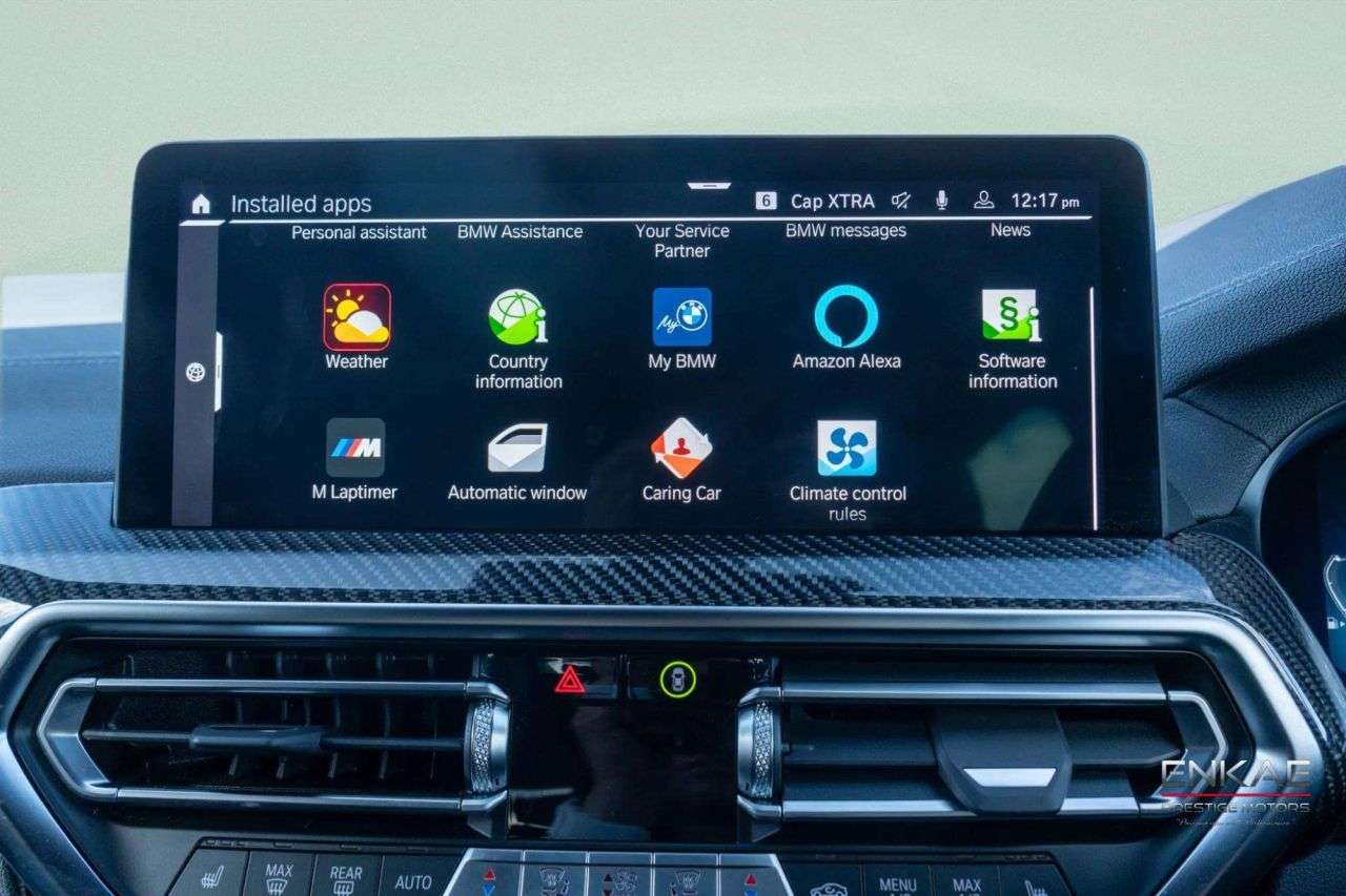 2023 BMW X4 M 2023 BMW X4 M