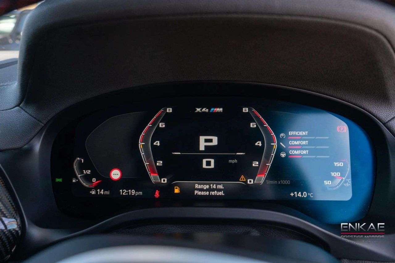 2023 BMW X4 M 2023 BMW X4 M