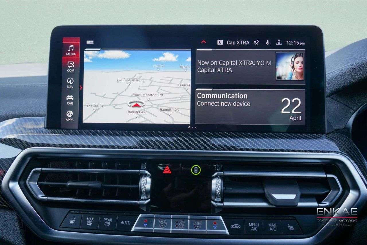 2023 BMW X4 M 2023 BMW X4 M