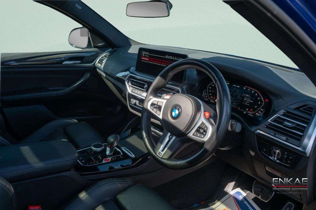 2023 BMW X4 M 2023 BMW X4 M