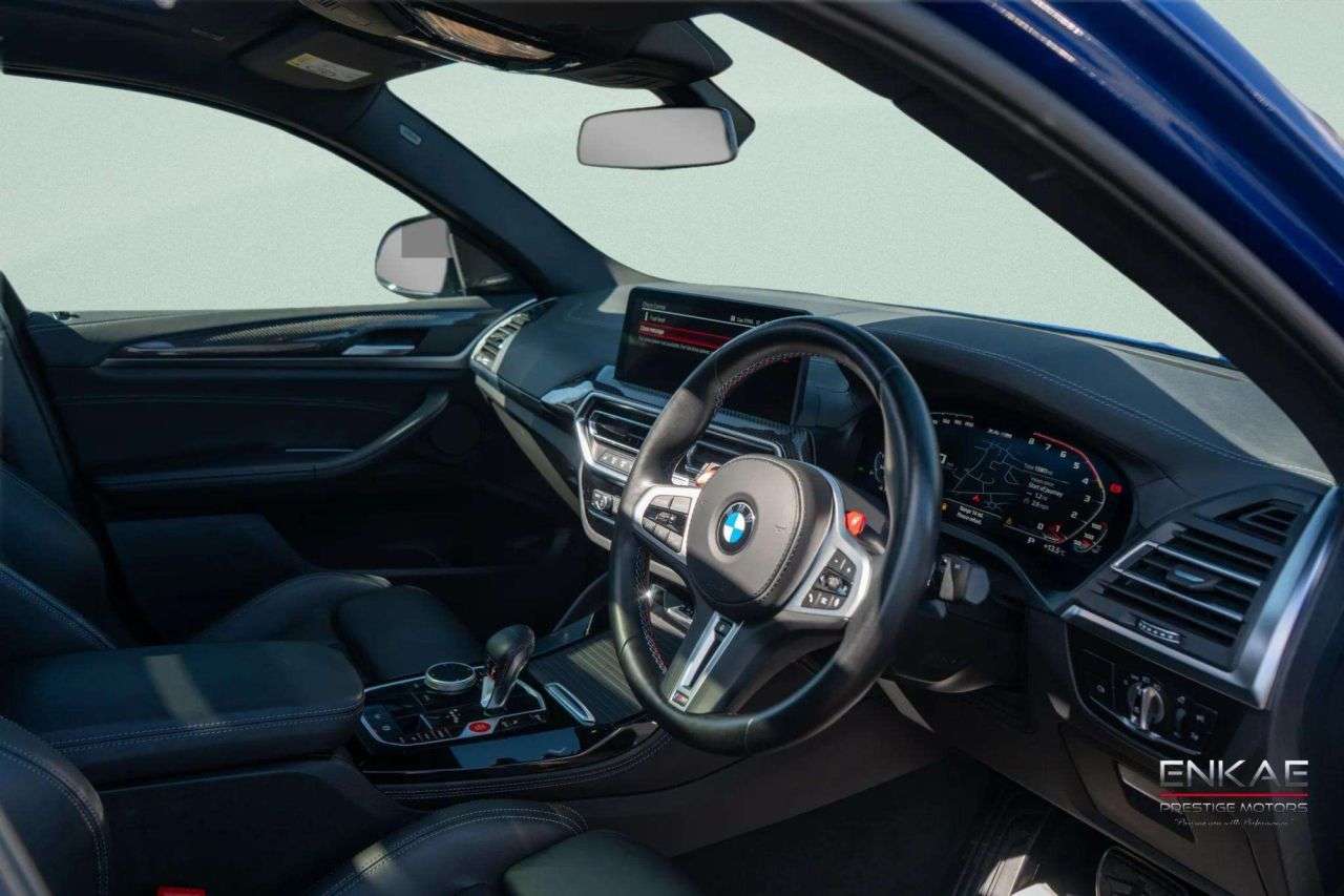 2023 BMW X4 M 2023 BMW X4 M