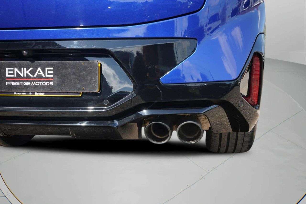2023 BMW X4 M 2023 BMW X4 M