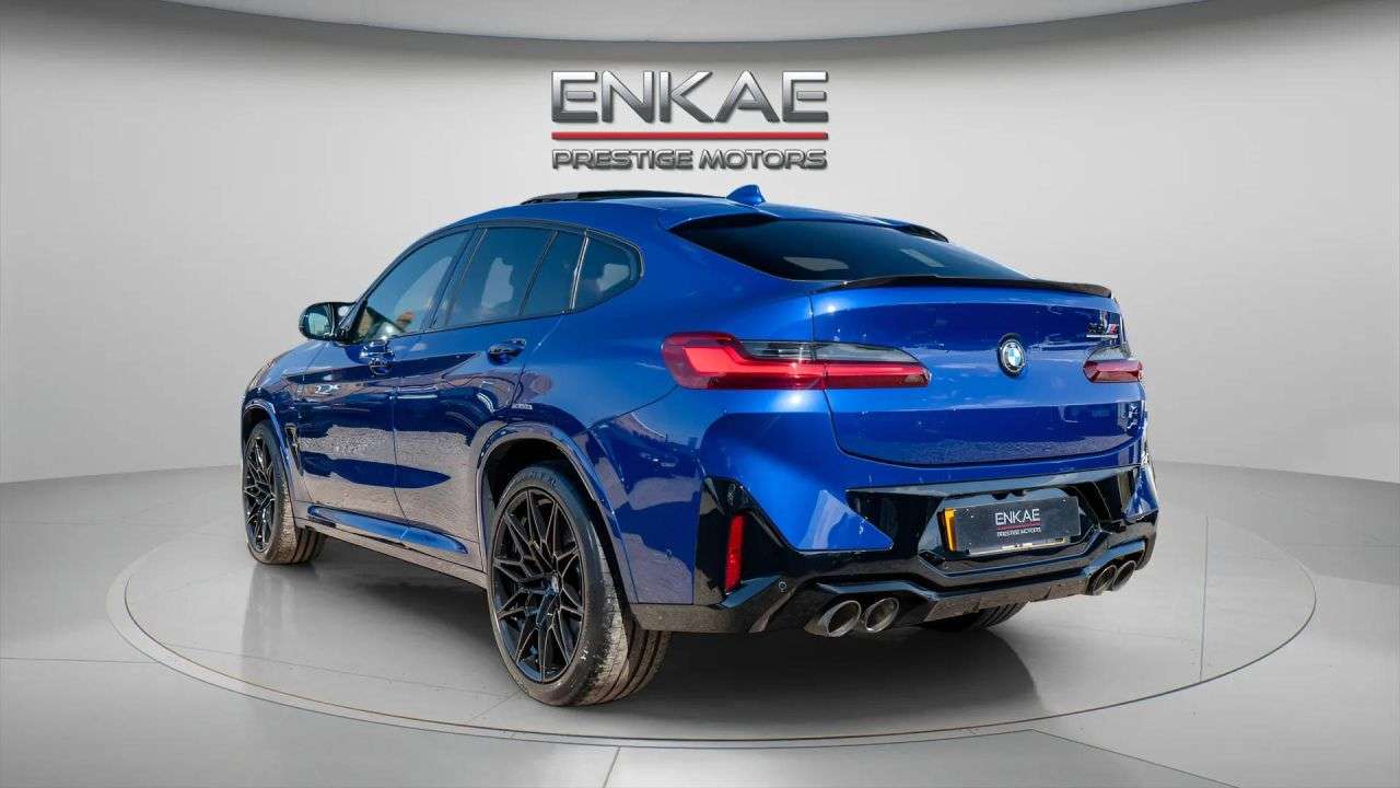 2023 BMW X4 M 2023 BMW X4 M