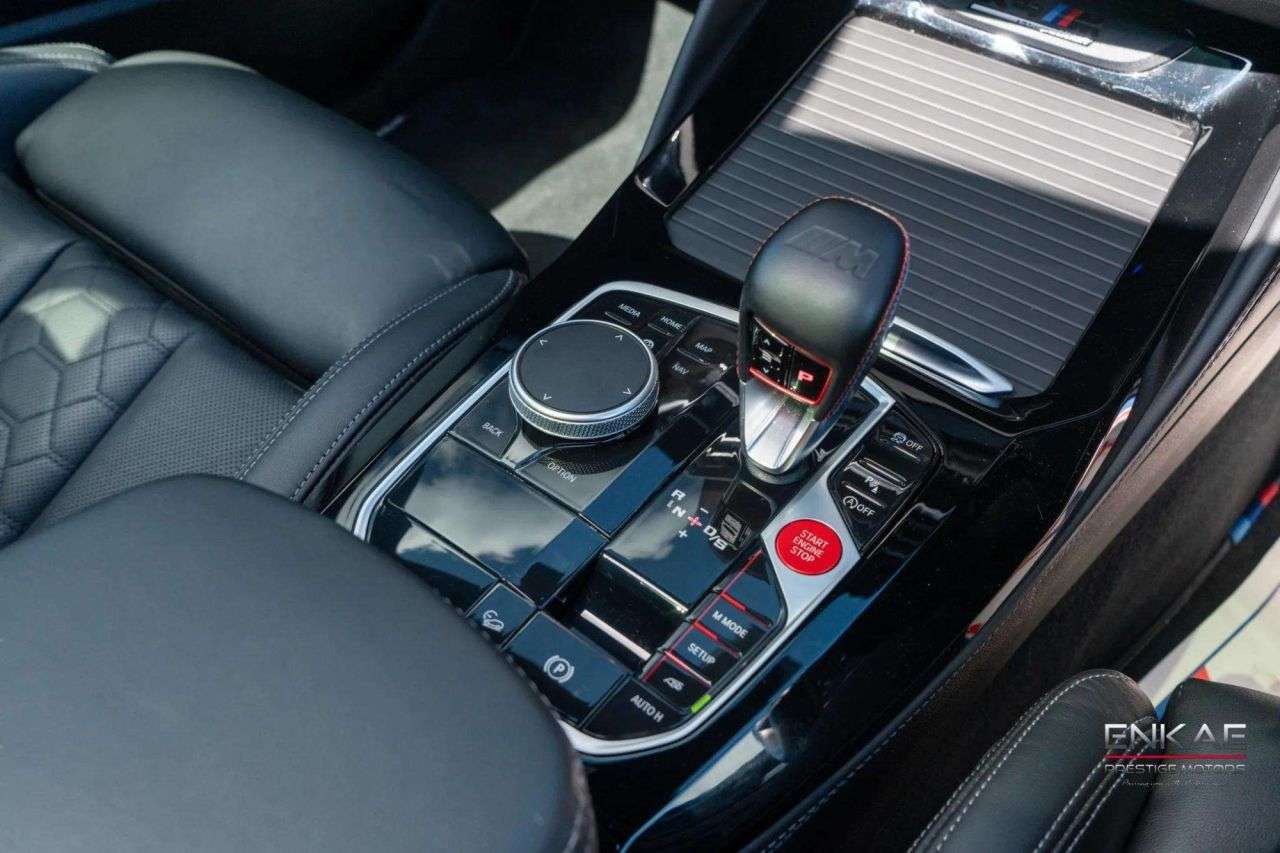 2023 BMW X4 M 2023 BMW X4 M