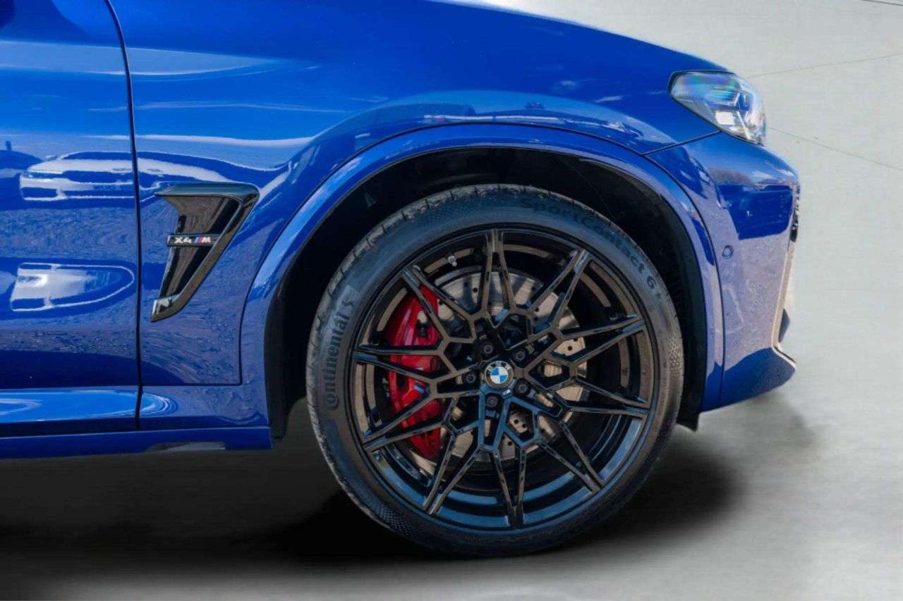 2023 BMW X4 M 2023 BMW X4 M
