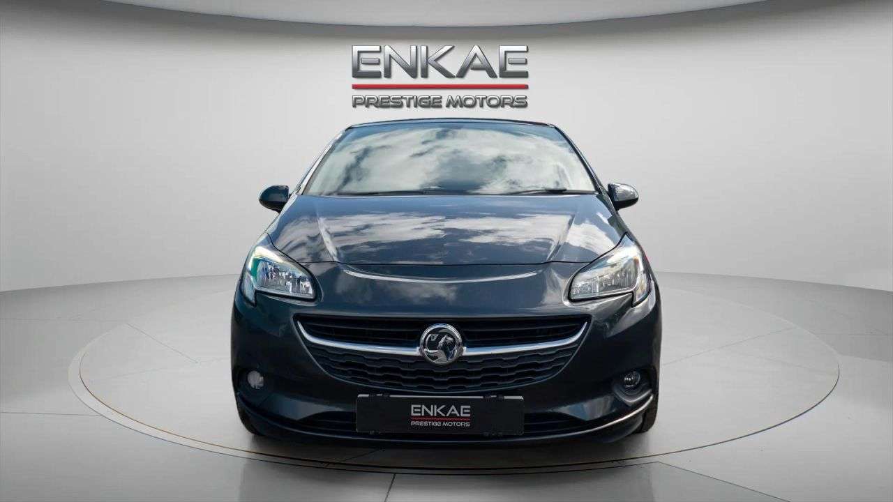 2018 VAUXHALL CORSA 2018 VAUXHALL CORSA