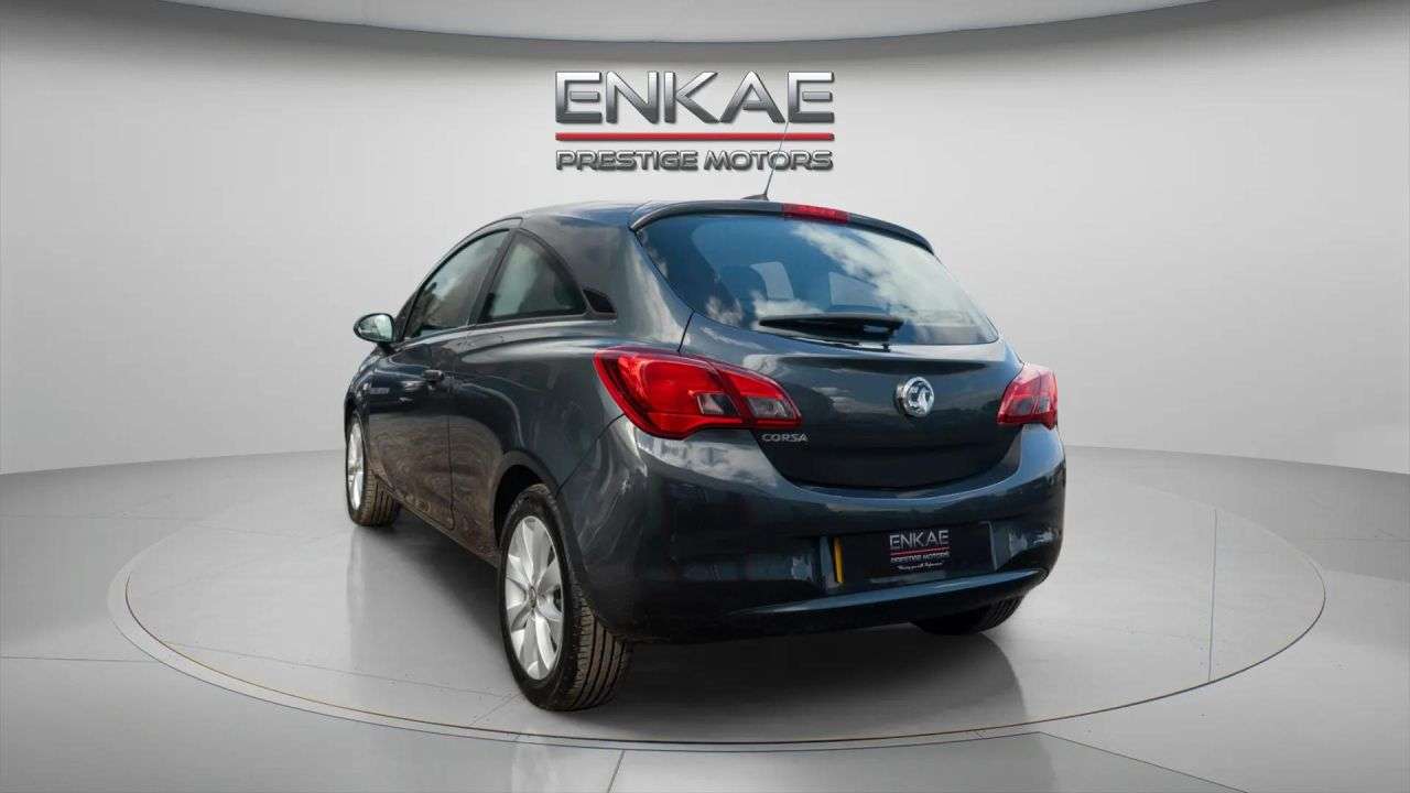 A 2018 VAUXHALL CORSA 1.4i ecoTEC Energy Hatchback 3dr Petrol Manual Euro 6 (a/c) (75 ps) HEATED A 2018 VAUXHALL CORSA 1.4i ecoTEC Energy Hatchback 3dr Petrol Manual Euro 6 (a/c) (75 ps) HEATED