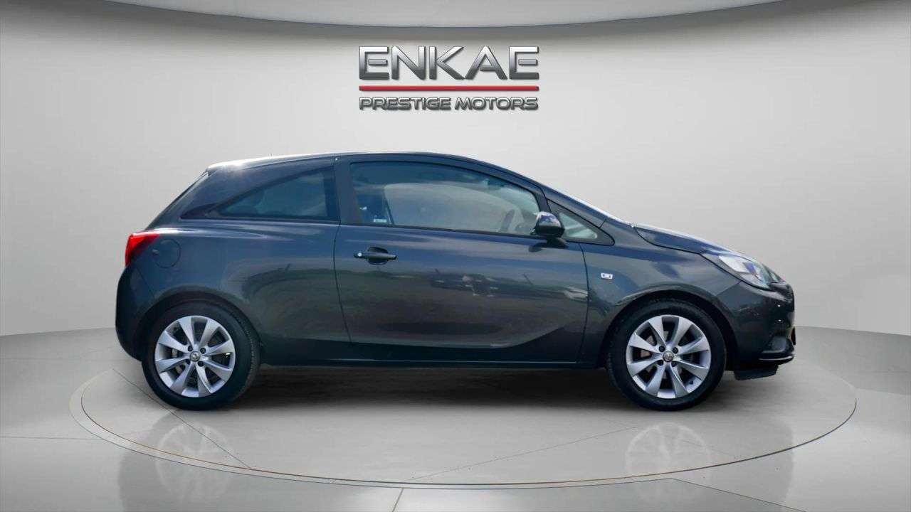 A 2018 VAUXHALL CORSA 1.4i ecoTEC Energy Hatchback 3dr Petrol Manual Euro 6 (a/c) (75 ps) HEATED A 2018 VAUXHALL CORSA 1.4i ecoTEC Energy Hatchback 3dr Petrol Manual Euro 6 (a/c) (75 ps) HEATED