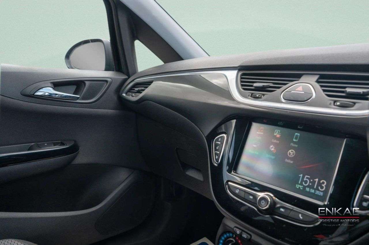 2018 VAUXHALL CORSA 2018 VAUXHALL CORSA