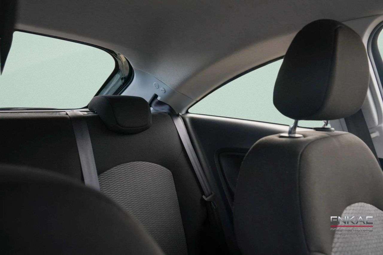 2018 VAUXHALL CORSA 2018 VAUXHALL CORSA