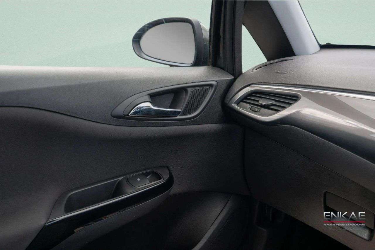 2018 VAUXHALL CORSA 2018 VAUXHALL CORSA