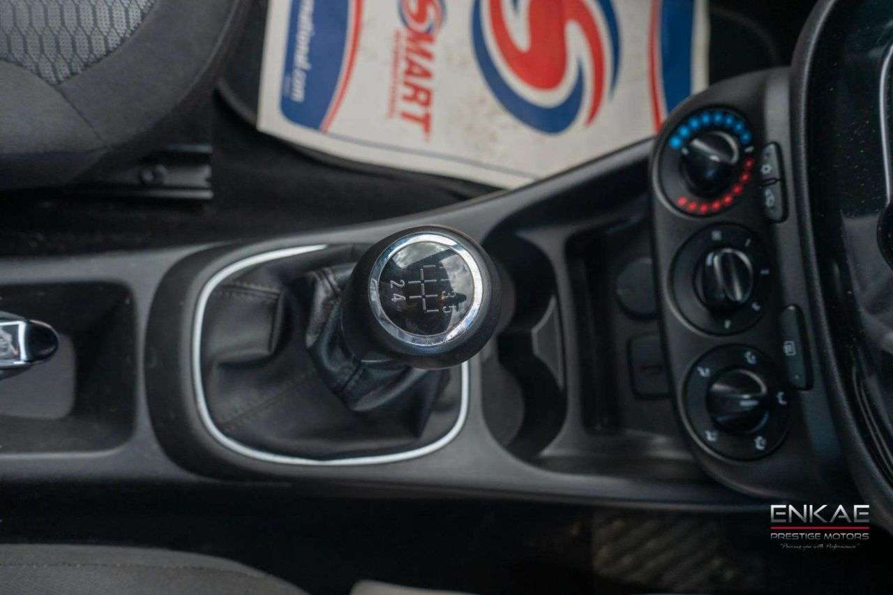 2018 VAUXHALL CORSA 2018 VAUXHALL CORSA