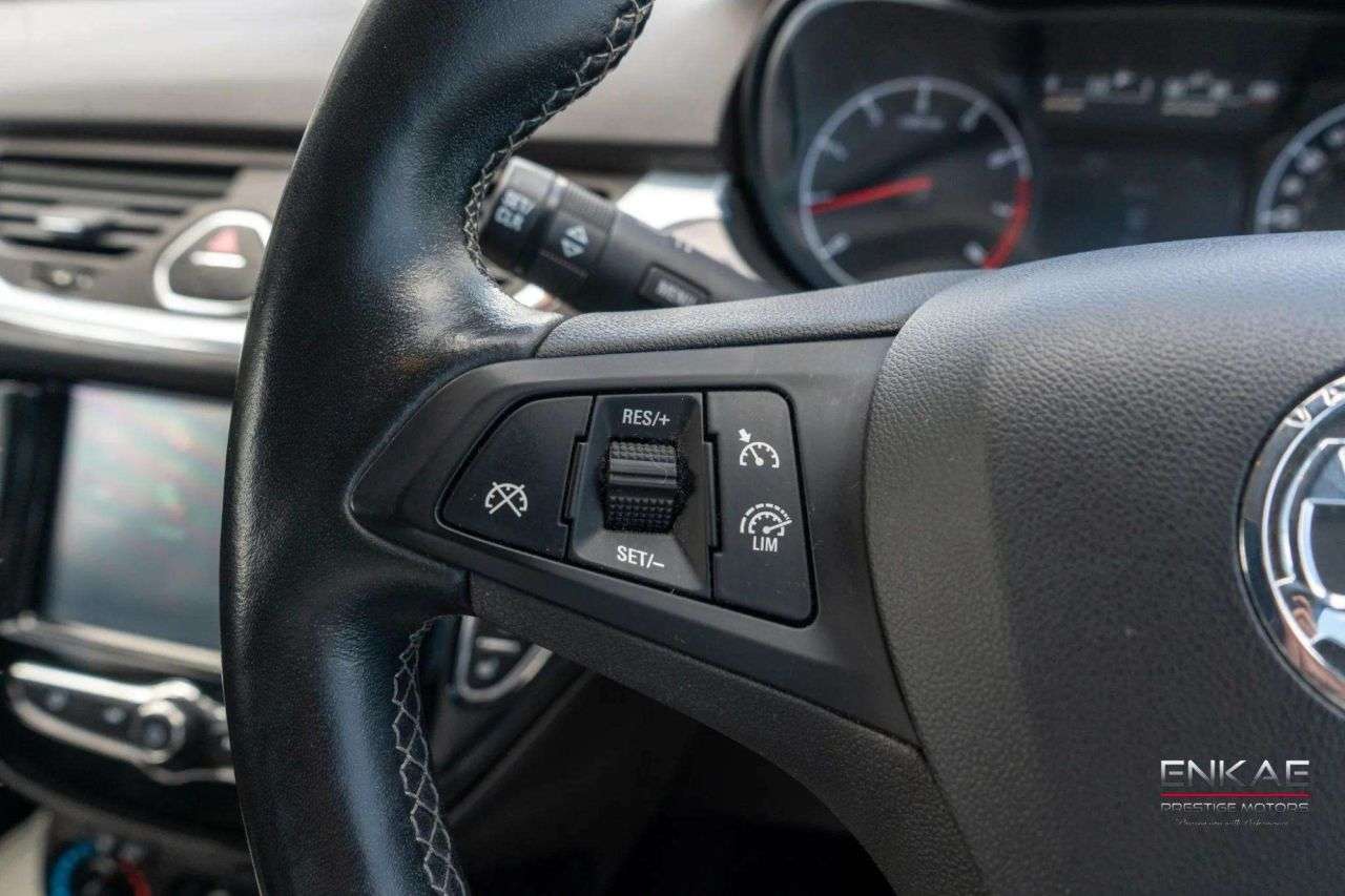 2018 VAUXHALL CORSA 2018 VAUXHALL CORSA