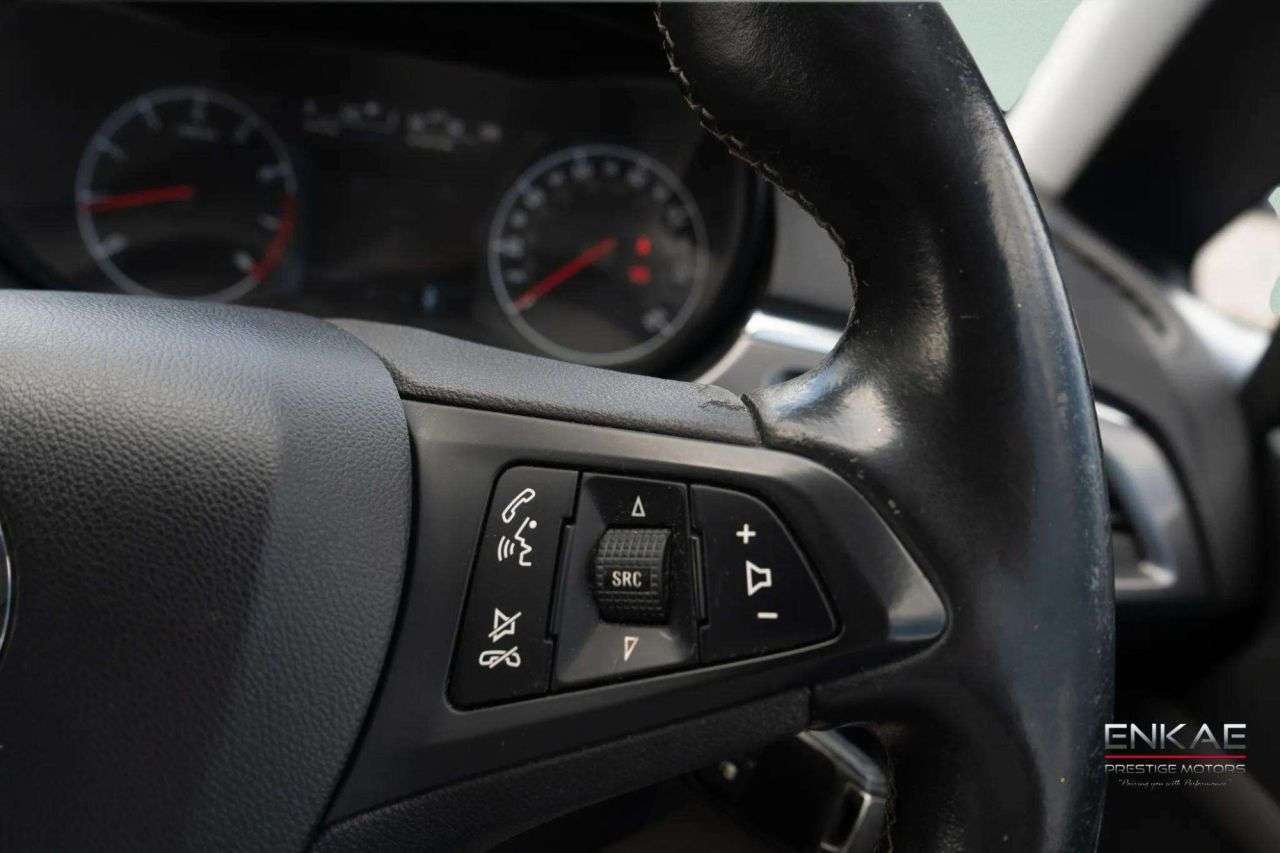 2018 VAUXHALL CORSA 2018 VAUXHALL CORSA