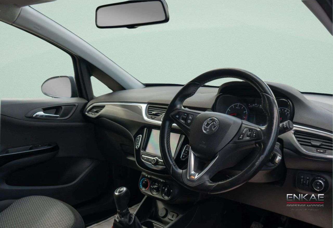 A 2018 VAUXHALL CORSA 1.4i ecoTEC Energy Hatchback 3dr Petrol Manual Euro 6 (a/c) (75 ps) HEATED A 2018 VAUXHALL CORSA 1.4i ecoTEC Energy Hatchback 3dr Petrol Manual Euro 6 (a/c) (75 ps) HEATED