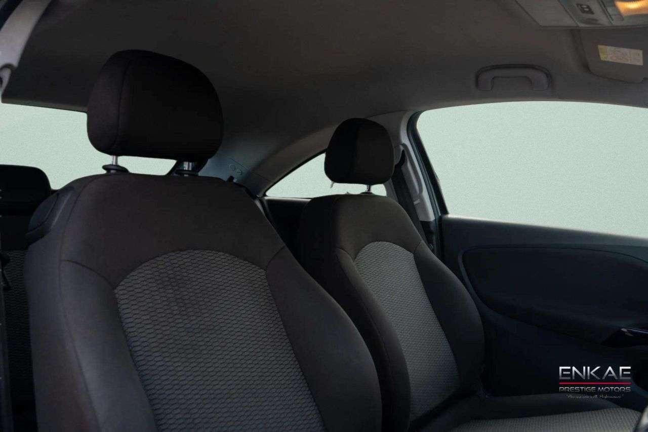 2018 VAUXHALL CORSA 2018 VAUXHALL CORSA