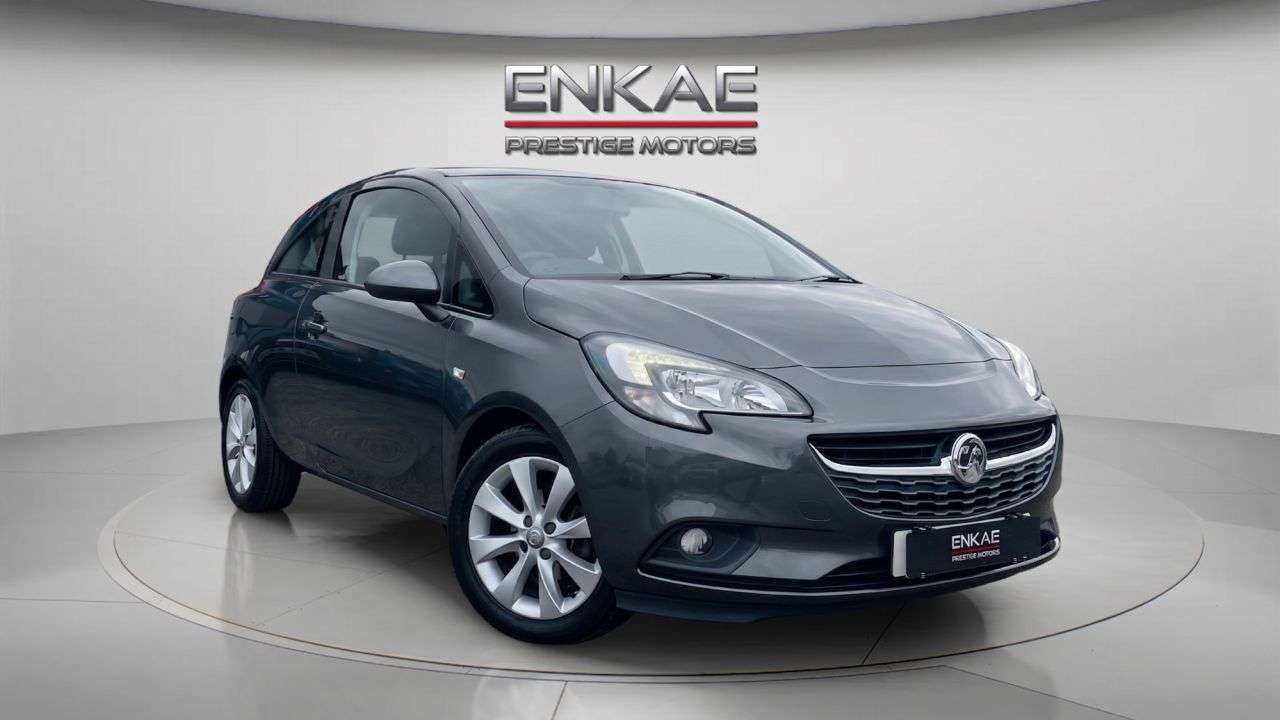 A 2018 VAUXHALL CORSA 1.4i ecoTEC Energy Hatchback 3dr Petrol Manual Euro 6 (a/c) (75 ps) HEATED A 2018 VAUXHALL CORSA 1.4i ecoTEC Energy Hatchback 3dr Petrol Manual Euro 6 (a/c) (75 ps) HEATED