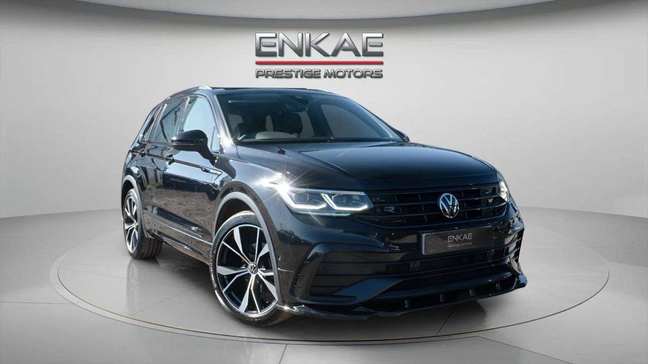 A 2023 VOLKSWAGEN TIGUAN 1.5 TSI R-Line SUV 5dr Petrol DSG Euro 6 (s/s) (150 ps) PARKING SENSOR | SA A 2023 VOLKSWAGEN TIGUAN 1.5 TSI R-Line SUV 5dr Petrol DSG Euro 6 (s/s) (150 ps) PARKING SENSOR | SA