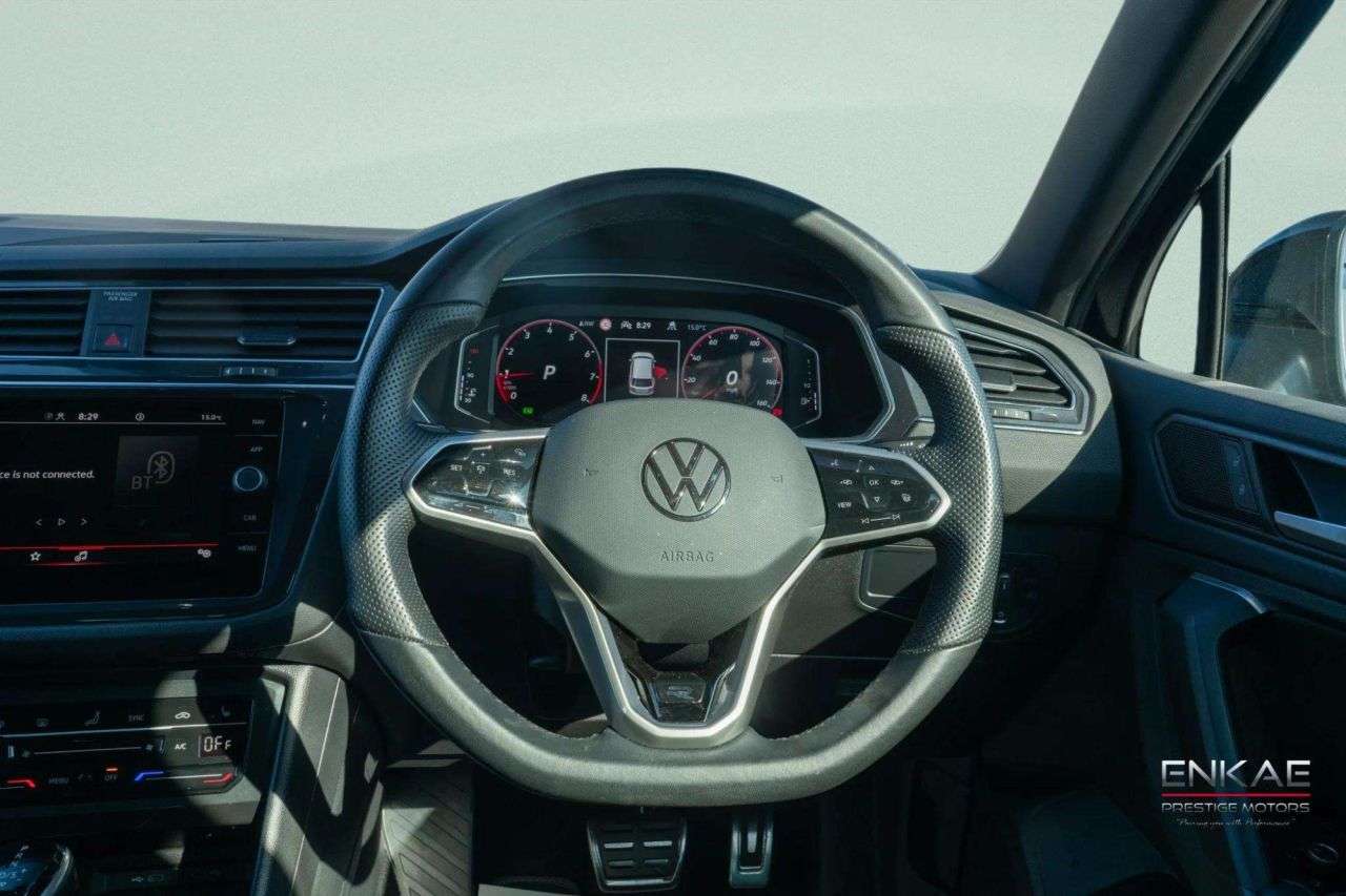 2023 VOLKSWAGEN TIGUAN 2023 VOLKSWAGEN TIGUAN