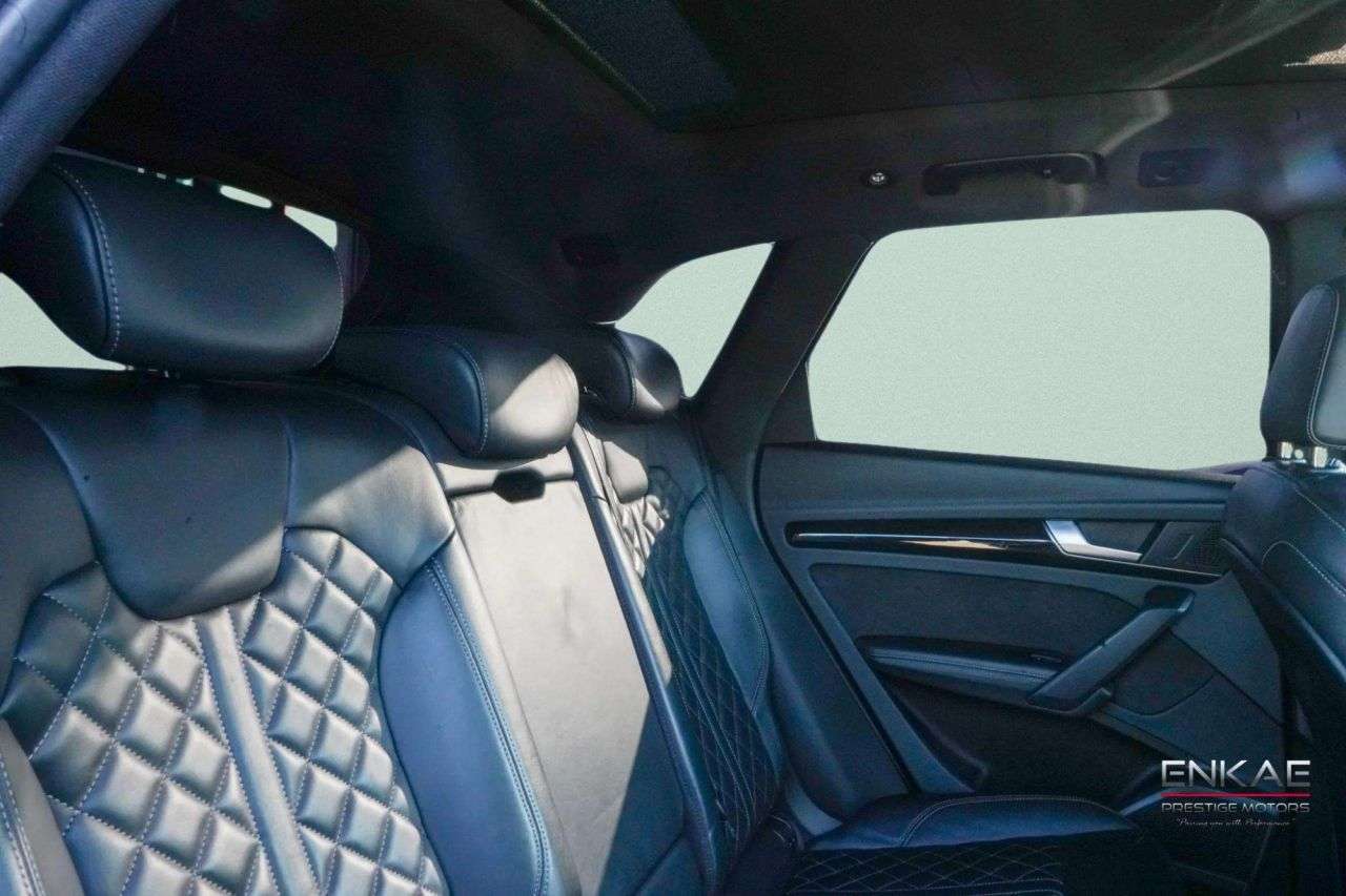 2021 AUDI SQ5 2021 AUDI SQ5